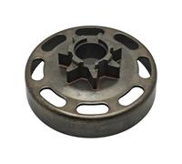 PEGGYLIN Pignon droit de tambour d'embrayage de 325 pouces, adapté à Husqvarna 435, 435E, 440E, 440, 435E II, 435 II, 440II, tronçonneuse #505441501 504712402