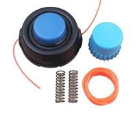 PEGGYLIN Ressort de bouton de butée de tête de coupe-bordures for Husqvarna T35 235 322 323 324 325 326 327 323L, pièces de rechange
