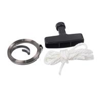 PEGGYLIN Ressort de démarreur à Rappel for Moteur 28442-ZH8-003, Accessoires de Jardin, Ensemble de Remplacement de poignée de poignée de Jardin 5,5 CV 6,5 CV