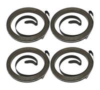 PEGGYLIN Ressort de démarreur à Rappel for Moteurs à Essence GX120, GX140, GX160, GX200, Gc160, 4 pièces/lot