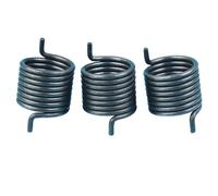 PEGGYLIN Ressort de démarreur à Rappel for tronçonneuse Husqvarna 137 142 235 236 240 E Poulan PP3314 PP 3818 4018AV 3816 PPB 4018 4218 AVX 530021180