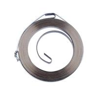 PEGGYLIN Ressort de Lanceur à Rappel for Moteur de débroussailleuse Husqvarna 128C, 128CD, 128R, 128LD, pièces d'outils de Jardin
