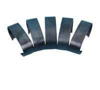 PEGGYLIN Ressort d'embrayage 5 pièces for tronçonneuse Husqvarna 340 345 346XP 350 445 450 460 351 353 445E 450E 455E 340E 350EPA 351EPA 503815601
