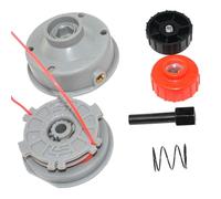 PEGGYLIN Tête de coupe adaptée aux modèles PLT3043A RLT30CD PBC3046B PBC3046E PLT3043YE PBC3046YB PLT2543Y PBC3020 PBC3020Y RPT2543C RBC254FC