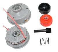 PEGGYLIN Tête de coupe adaptée aux modèles Troy-Bilt TB10CS TB15CS TB26CO TB514CS TB20CS TB20DC TB22EC TB80EC TB32EC YM21CS TB70SS Yard-Man YM20CS YM300