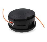 PEGGYLIN Tête de coupe-bordures compatible avec Echo Speed Feed 400 SRM-225 SRM-230 SRM-210, compatible avec Echo Weed Eater Pas210 Pas211 Pas225
