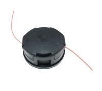 PEGGYLIN Tête de coupe-bordures compatible avec les modèles Greenworks 2123405, 2 x 24 V, 2100202, 2100402, 2128002, 2120502AZ, 2120602AZ et 40 V, 21142