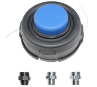 PEGGYLIN Tête de coupe T35 for Husqvarna 531RS 533RS 535LK 535LS 535RJ 535RX 535RXT 541RS 541RST 543RBK 543RBX 543RS 543RBS 553RBX 553RS