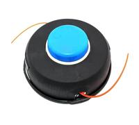 PEGGYLIN Tête de coupe T45X adaptée for Husqvarna 241R 241RJ 243RJ 250R 250RX 253R 253RB 253RJ 333R 335RJX 335LS 335RX 335FR 336FR 336FRD 343R