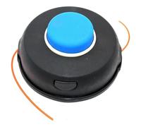 PEGGYLIN Tête de coupe T45X adaptée for Husqvarna 543RS 543RBDx 545Fx 545Fxt 545Rx 545Rxt 553RBx 553RS 555FRM 555Fx 555Fxt 555Rxt adaptée for Jonsered BC2043