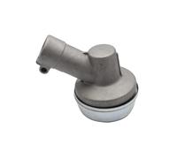 PEGGYLIN Tête d'engrenage 4144 640 0100 for débroussailleuse Stihl FS55 FS55 2-Mix FS55R 2-Mix FS55RC FS56 FS56C FS56R FS56RC FS70 FS70R FS70C
