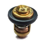 PEGGYLIN Thermostat 656-12411-01 avec joint 688-12412-00, kit adapté aux moteurs hors-bord 2 temps