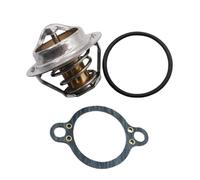 PEGGYLIN Thermostat d'eau brute 3587597 150 °F for Volvo Penta Marine 4.3 5.0 5.7 V6 V8 18-3618 3852111 3852071