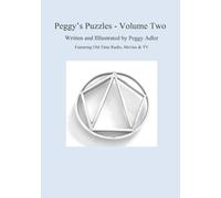 Peggy's Puzzles - Volume Two: Featuring Old Time Radio, Movies & TV
