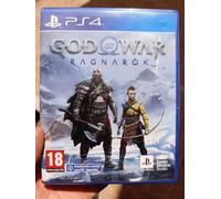 Sony Jeu vidéo God of War Ragnarök – Mise à niveau PS5 disponible – PS4