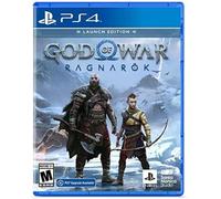 God Of War : Ragnarök Jeu PS4 (Mise à niveau PS5 disponible)