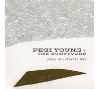 Pegi Young & The Survivo - Lonely in a Crowded Room [Import]