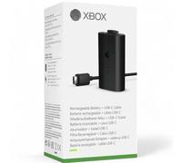 PEGLY Compatible avec Microsoft Xbox Batterie rechargeable avec câble USB-C, batterie externe pour Xbox Series S, Xbox Series X