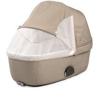 PEGPEREGO - Nacelle Culla Belvedere + Home Stand Astral Beige G