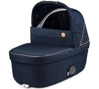 PEGPEREGO - Nacelle CULLA BELVEDERE + Home Stand - Blue shine Bleu G