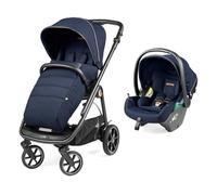 PEGPEREGO - Poussette DUO Veloce Viaggio Lounge Blue shine
