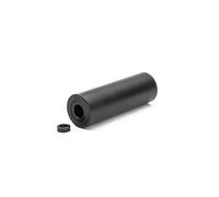 Kink Bmx Drift Alloy/plastic Pegs Argenté 102 mm