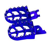 Pegs pour Moto Modification d'accessoires de Repose-Pieds Powersports