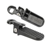 Pegs pour vélo électrique, repose-pieds en d'aluminium antidérapant