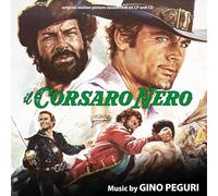 Il Corsaro Nero / O.S.T. - Il Corsaro Nero, Blackie The Pirate (Original Motion Picture Soundtrack)