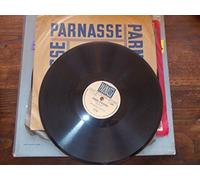 péguri - orchestre musette : aubade d'oiseaux - valse (M. Péguri) rose mousse -valse (Auguste Bosc) disque parnasse 1.281
