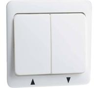 PEHA by Honeywell Cache Bouton à bascule blanc pur 187711 1 pc(s)