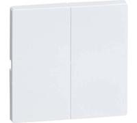 PEHA by Honeywell Cache Bouton à bascule blanc pur 822411 1 pc(s)