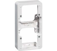 PEHA by Honeywell Cadre saillie Boîtier montage apparent (en saillie) blanc 199611 1 pc(s)