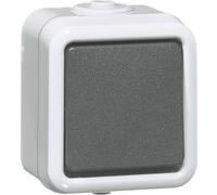 PEHA by Honeywell complet Interrupteur à bascule gris 300611 1 pc(s)