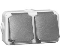 PEHA by Honeywell complet Prise de courant gris 305211 1 pc(s)