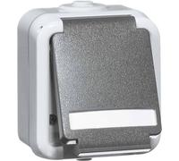 PEHA by Honeywell complet Prise de courant gris 307011 1 pc(s)