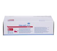 Peha Fix Gant Vinyle TS Blanc 100 pièces