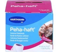 Peha Haft 4 cm x 4 m Fixierbinde, 1 pièces