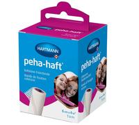 Peha-haft® Bandage de fixation sans latex 6 cm x 4 m Serviette hygienique 1 pc(s)