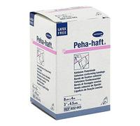 Peha-haft Cohesive Conforming Bandage Latex-Free 4 m x 8 cm 1 Box by Paul Hartmann AG