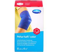 Peha-haft color Bande De Fixation Cohésive | 8 cm x 4 m