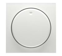 peha Peha Cache blanc pur pour variateur D 11.810.02 HR Quantité:1