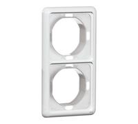 peha Peha Cadre double blanc horizontal/vertical D 80.672 WU W Quantité:1