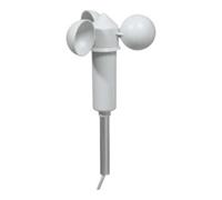 peha Peha Capteur de vent gris avec câble 4,5 m D 940 WS Quantité:1