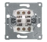 peha Peha Double bouton-poussoir 10A 250V D 619 T Quantité:1