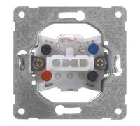 peha Peha Interrupteur à bascule avec témoin lumineux 10A 250V 2 pôles D 512 GLK Quantité:1
