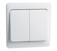 peha Peha Interrupteur à bascule rws pour bouton-poussoir D 80.645.02 Quantité:1