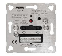 peha Peha Interrupteur volet roulant encastré UP D 405 R O.A. Quantité:1