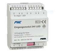 peha Peha Module d'entrée 24VDC 16 retours D 940/24 EM RÜ Quantité:1
