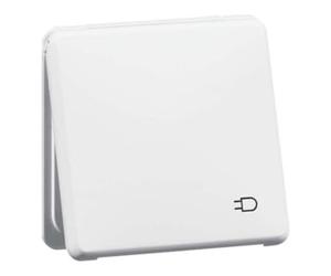 peha Peha Prise SCHUKO blanche 16A 250V avec couvercle rabattable D 80.6511 K W Quantité:1